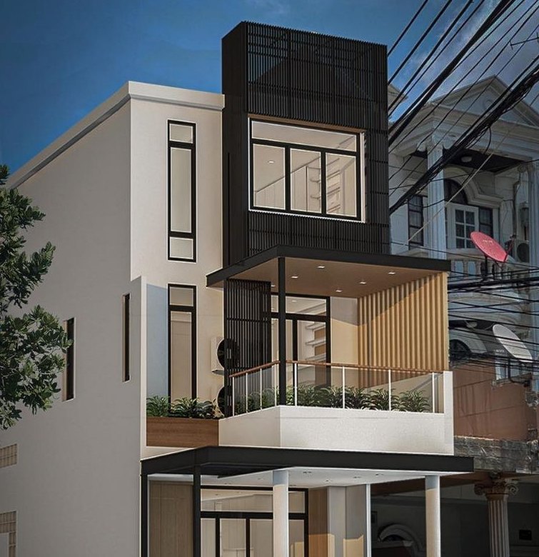 AE House — Renovation, Chom Thong, Bangkok