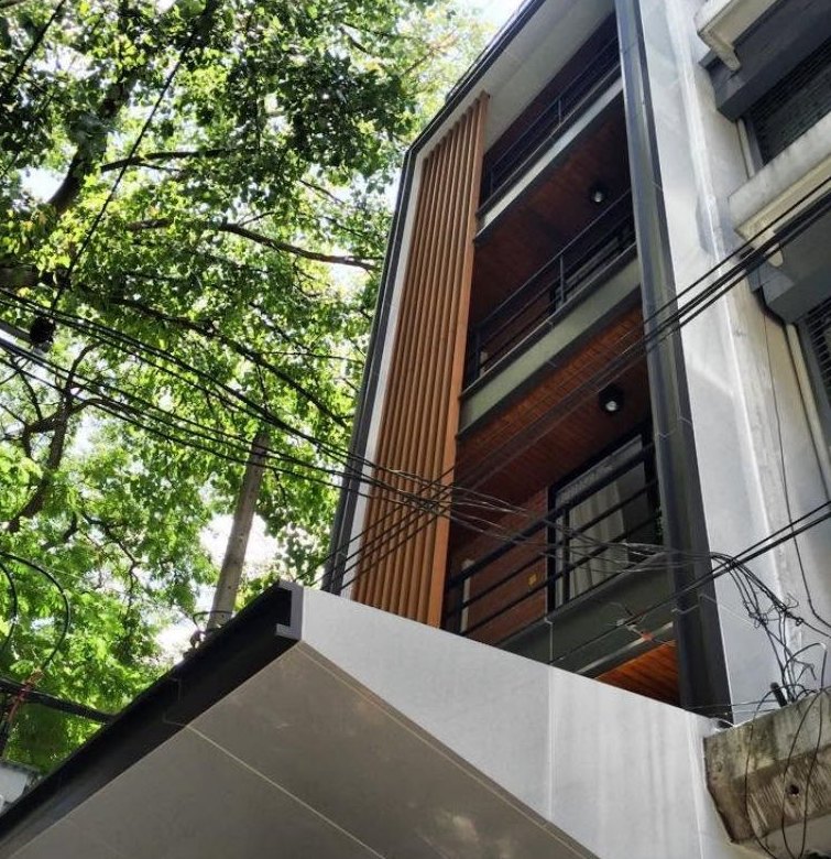 Farouk House — Renovation, Bangkok