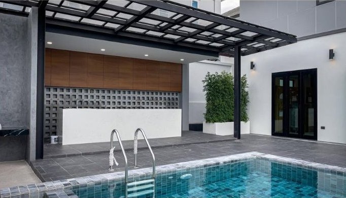 Boy House Pool Villa — ภาพที่ 2