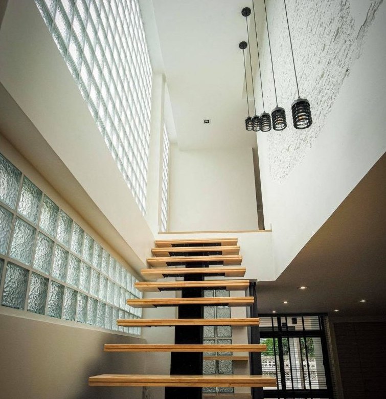 Jin House — Renovation, Bangkok