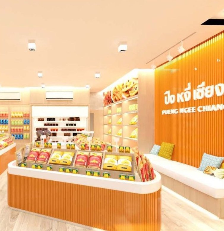 Pueng Ngee Chaing — New Construction, Ayutthaya